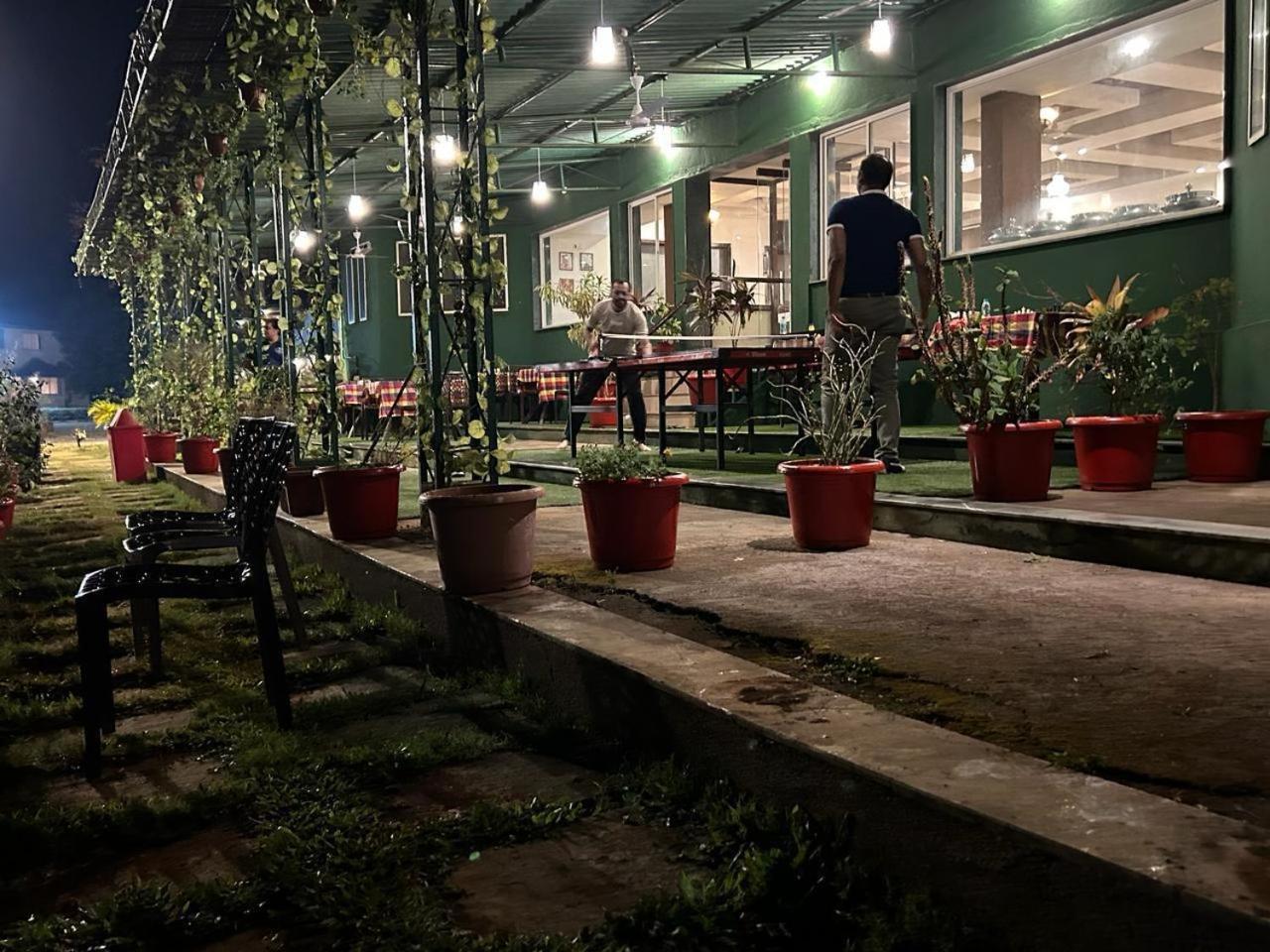 Presidency Highland Resort Koynanagar Экстерьер фото