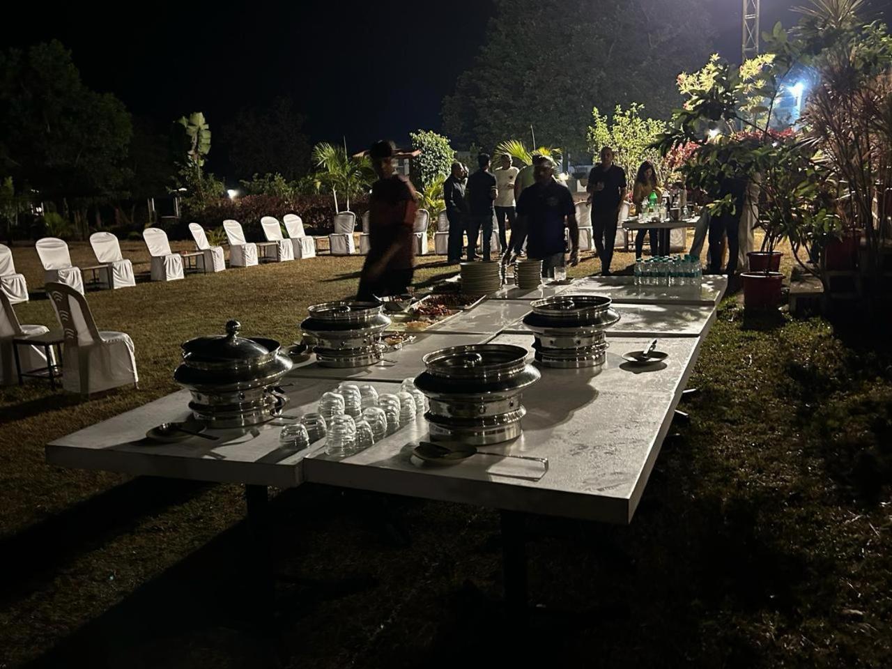 Presidency Highland Resort Koynanagar Экстерьер фото