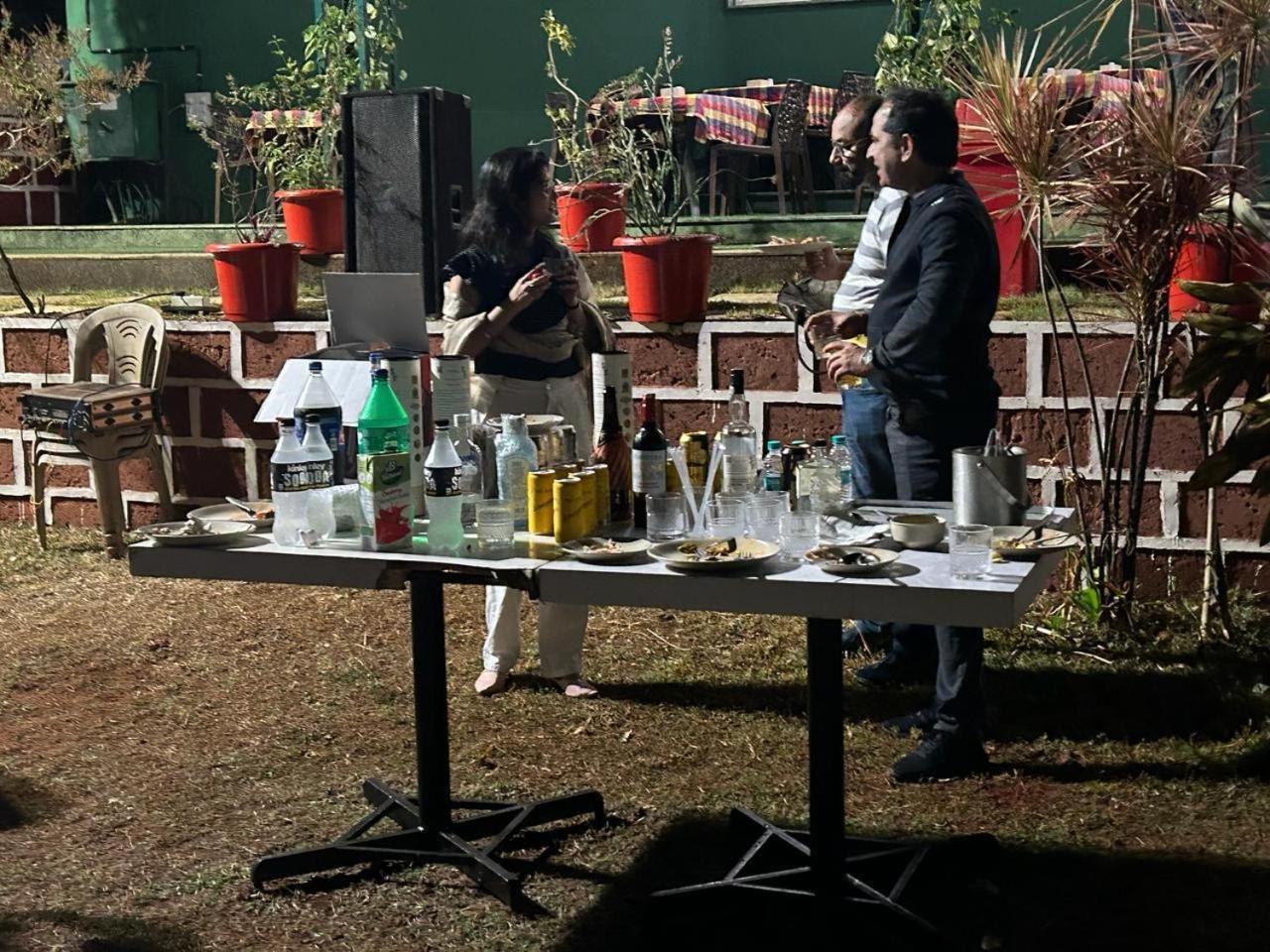 Presidency Highland Resort Koynanagar Экстерьер фото