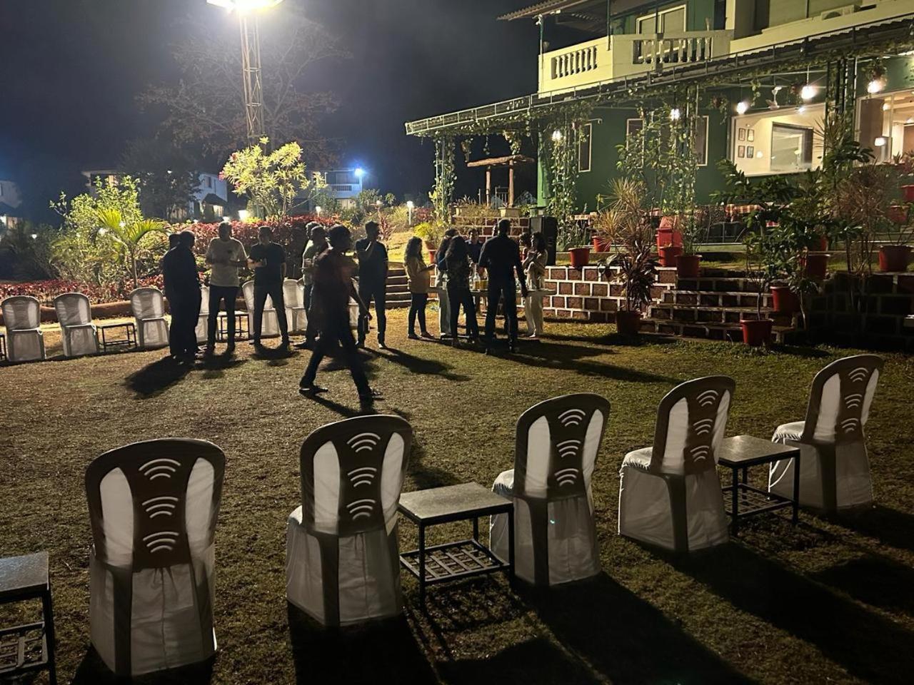 Presidency Highland Resort Koynanagar Экстерьер фото