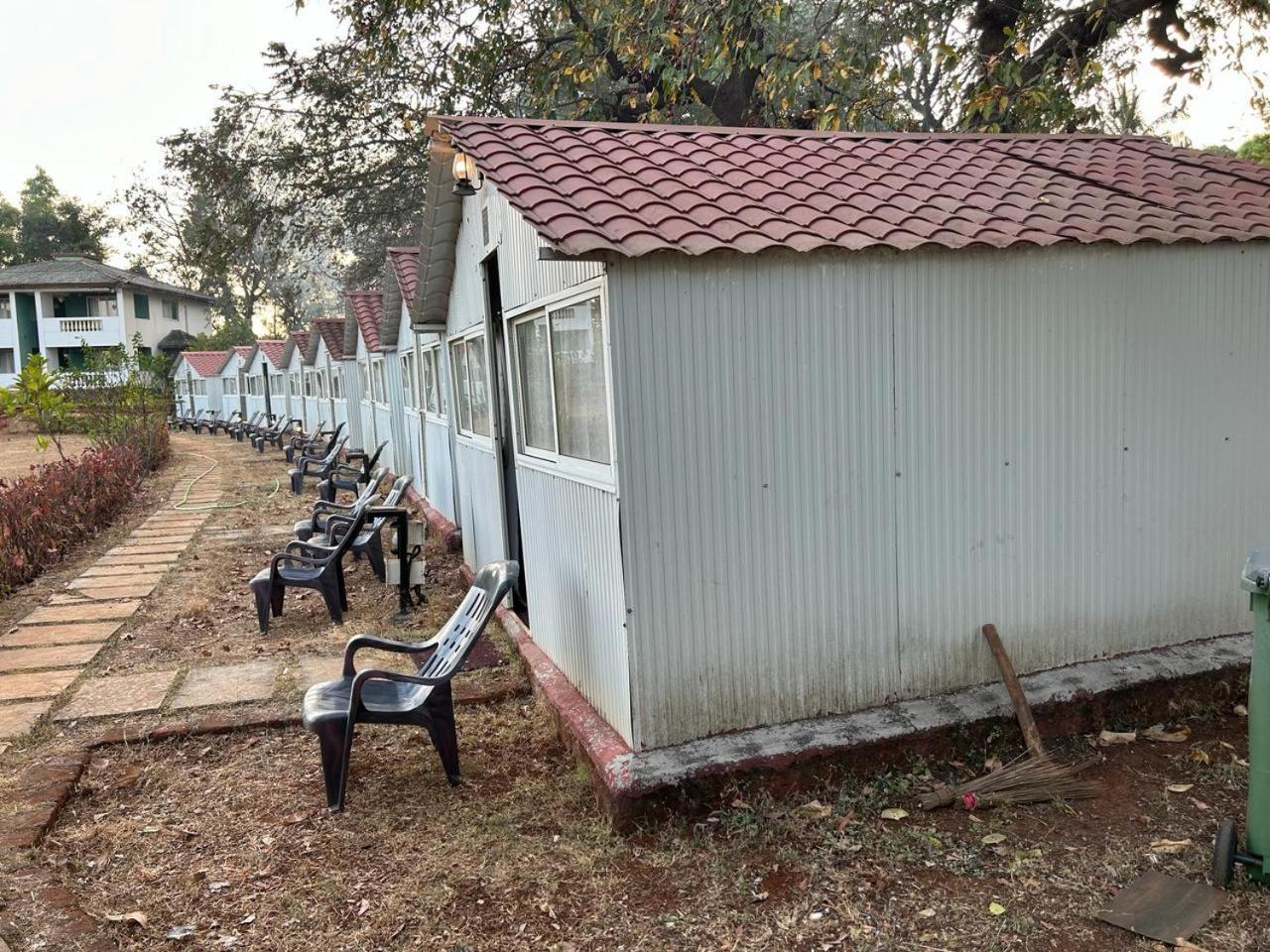 Presidency Highland Resort Koynanagar Экстерьер фото
