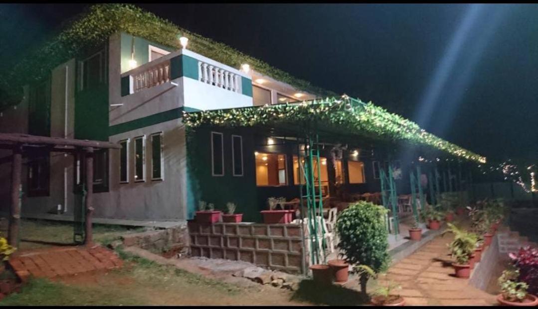Presidency Highland Resort Koynanagar Экстерьер фото