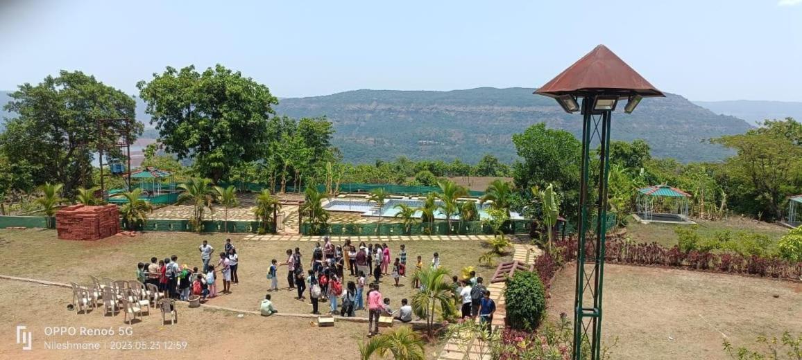 Presidency Highland Resort Koynanagar Экстерьер фото