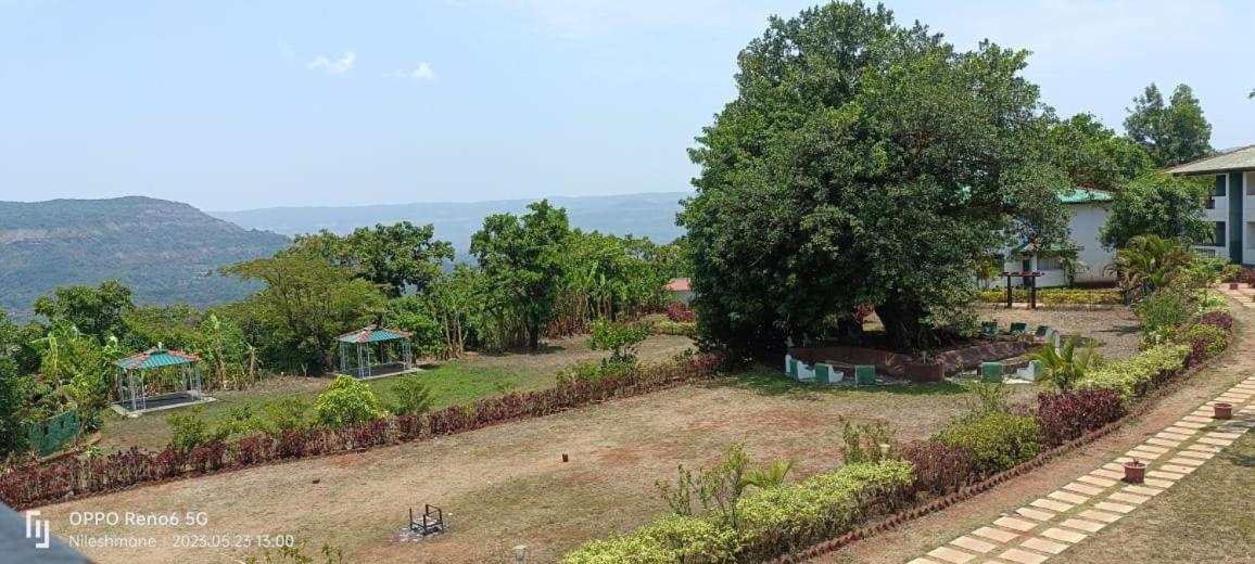 Presidency Highland Resort Koynanagar Экстерьер фото
