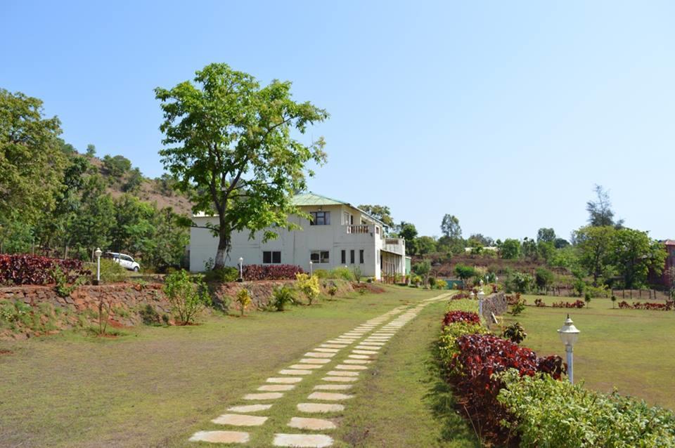 Presidency Highland Resort Koynanagar Экстерьер фото