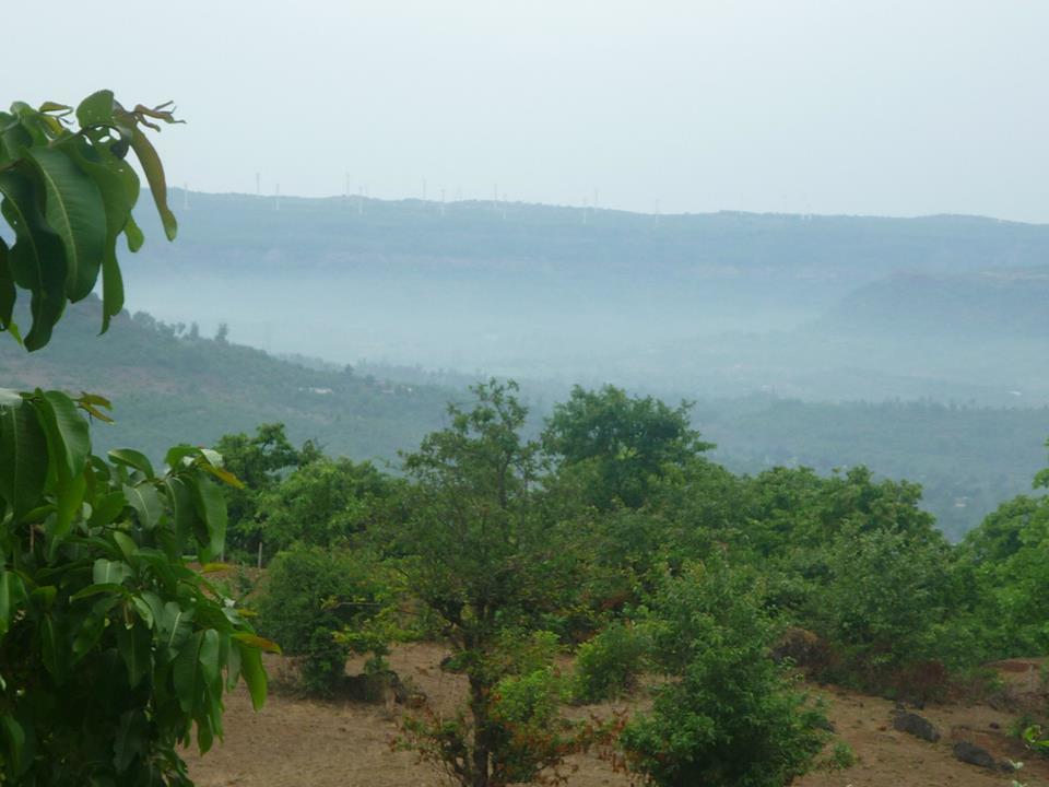 Presidency Highland Resort Koynanagar Экстерьер фото