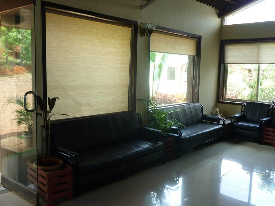 Presidency Highland Resort Koynanagar Экстерьер фото
