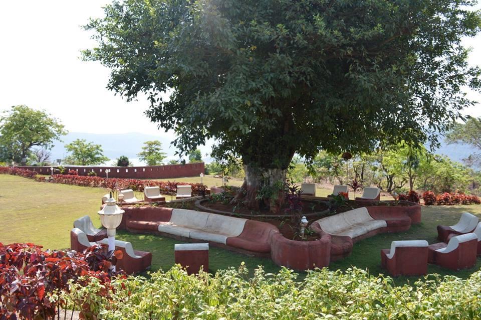 Presidency Highland Resort Koynanagar Экстерьер фото
