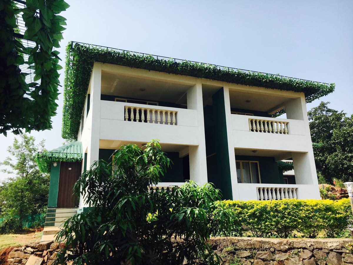 Presidency Highland Resort Koynanagar Экстерьер фото