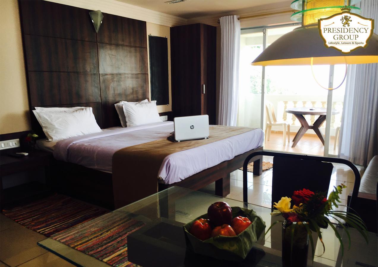 Presidency Highland Resort Koynanagar Экстерьер фото