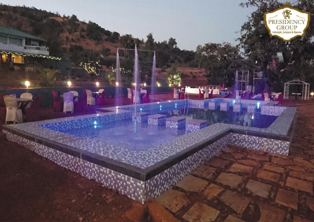 Presidency Highland Resort Koynanagar Экстерьер фото