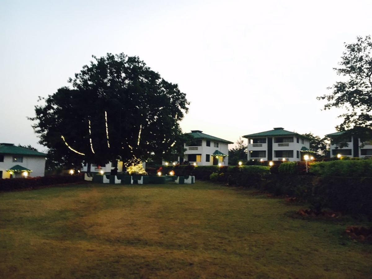 Presidency Highland Resort Koynanagar Экстерьер фото