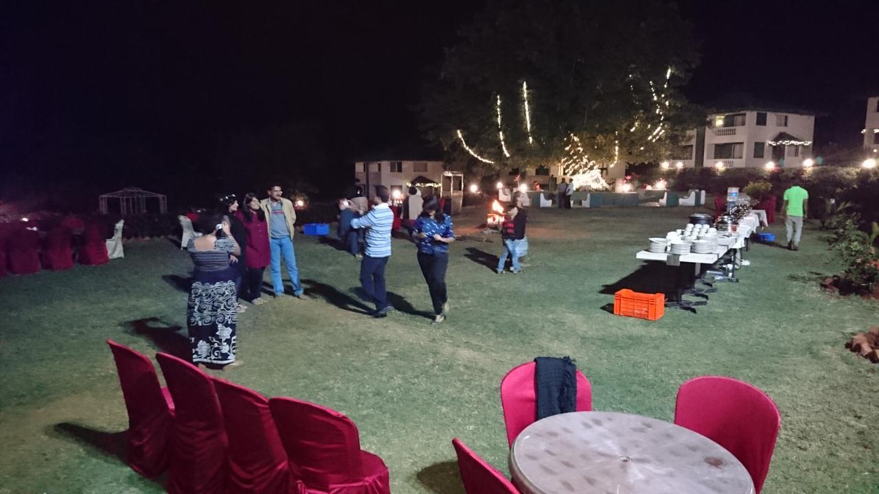 Presidency Highland Resort Koynanagar Экстерьер фото